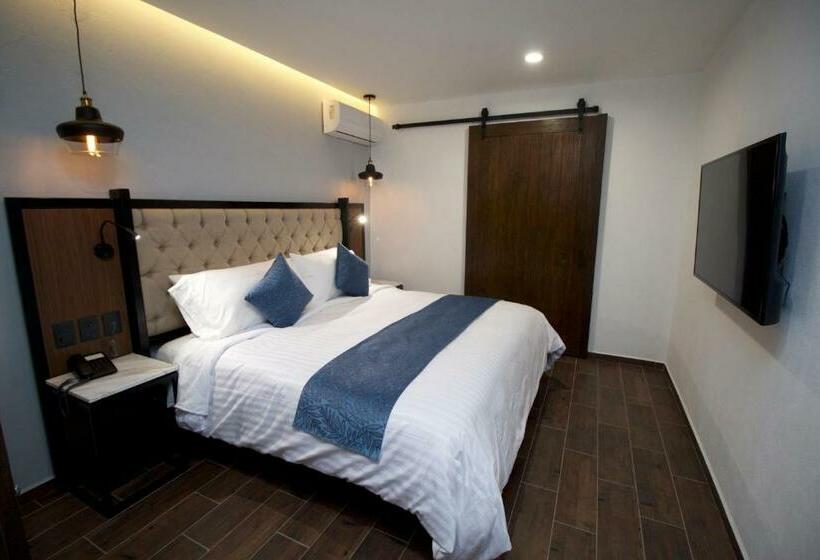 Номер Deluxe, Boutique Casa Loreta