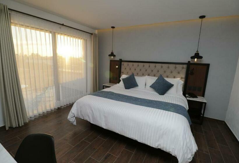 Номер Стандарт с Террасой, Boutique Casa Loreta