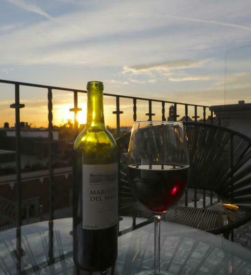 Номер Стандарт с Террасой, Boutique Casa Loreta