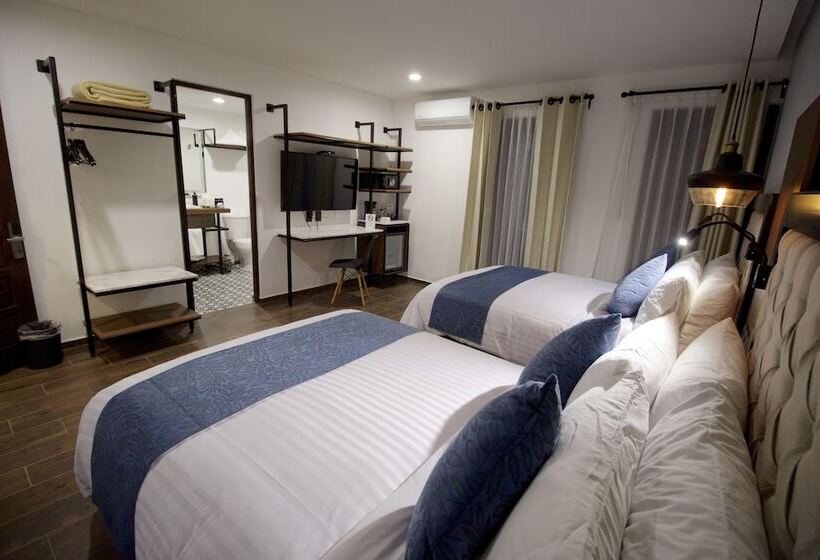 Номер Deluxe, Boutique Casa Loreta