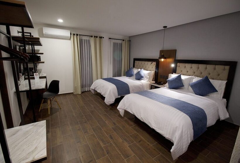 Номер Deluxe, Boutique Casa Loreta