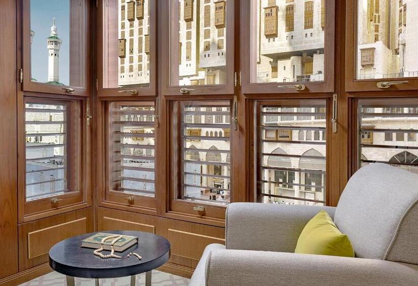 带观景的豪华间, Jumeirah Jabal Omar Makkah