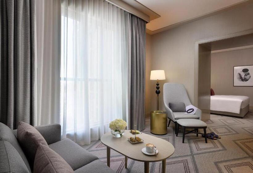 Полулюкс Вид на Город, Jumeirah Jabal Omar Makkah