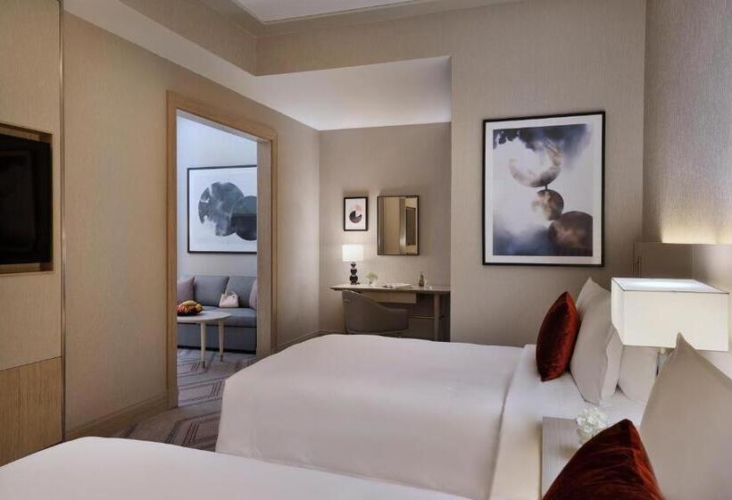 小型套房带城市景观, Jumeirah Jabal Omar Makkah
