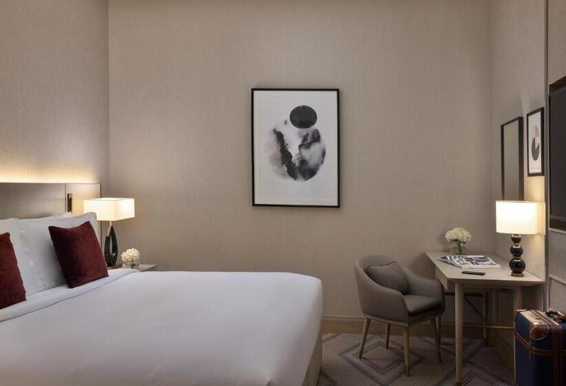 小型套房带城市景观, Jumeirah Jabal Omar Makkah