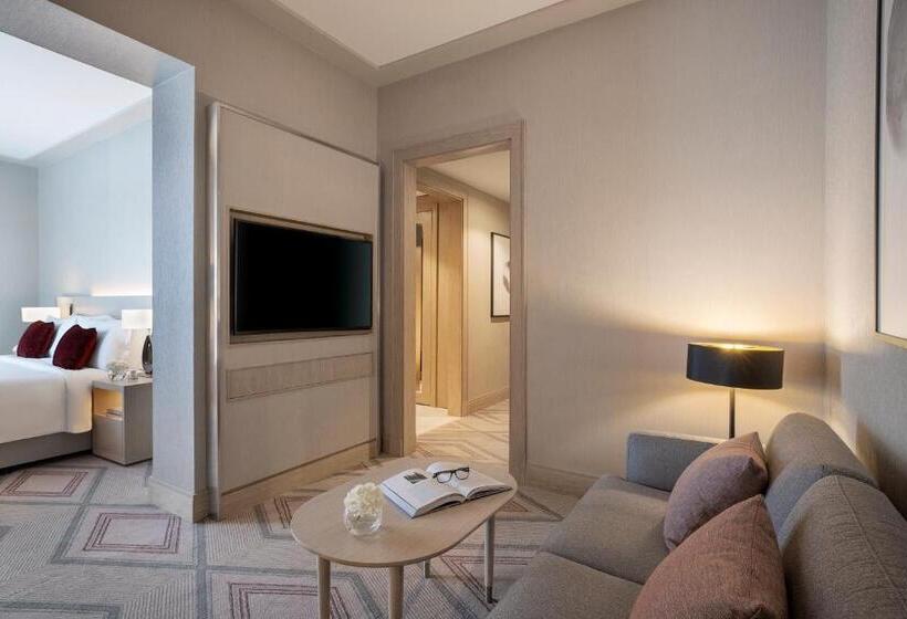 Deluxe люкс с видом, Jumeirah Jabal Omar Makkah