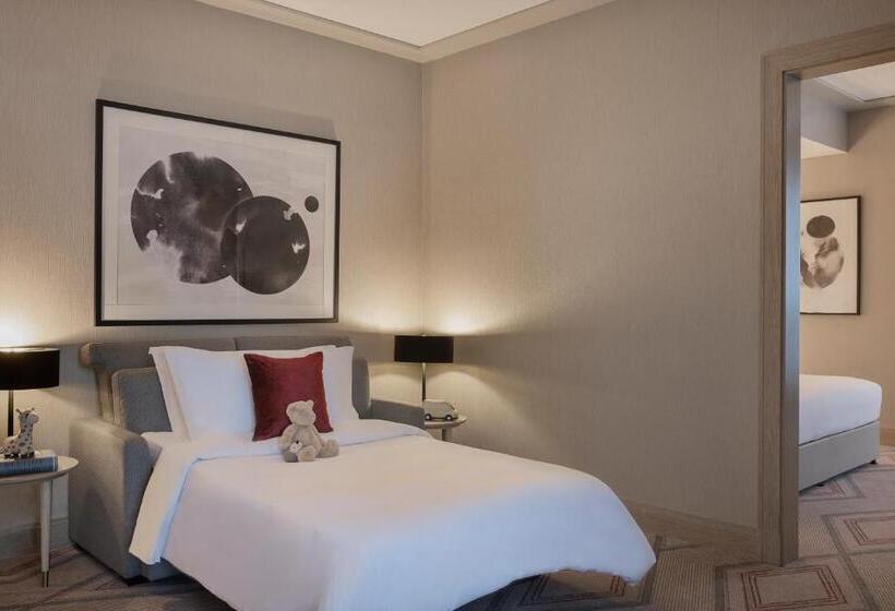 Deluxe люкс с видом, Jumeirah Jabal Omar Makkah