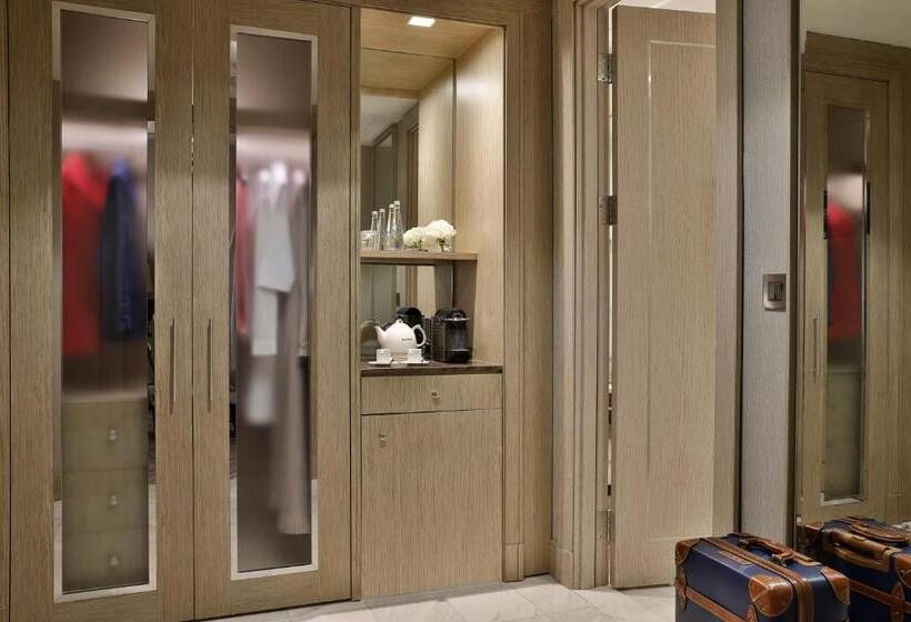 デラックススイート ビュー付き, Jumeirah Jabal Omar Makkah