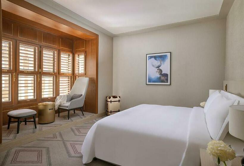 景色の見えるデラックスルーム, Jumeirah Jabal Omar Makkah