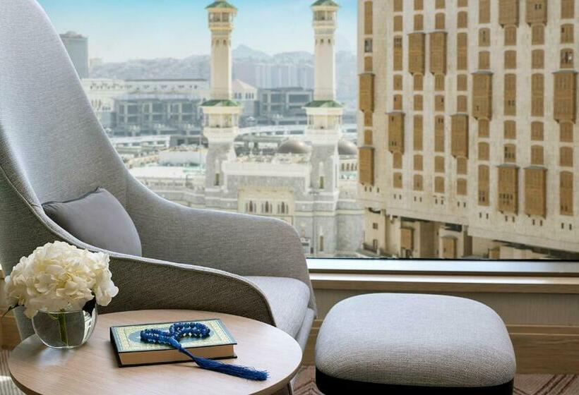 Номер Deluxe с Видом, Jumeirah Jabal Omar Makkah