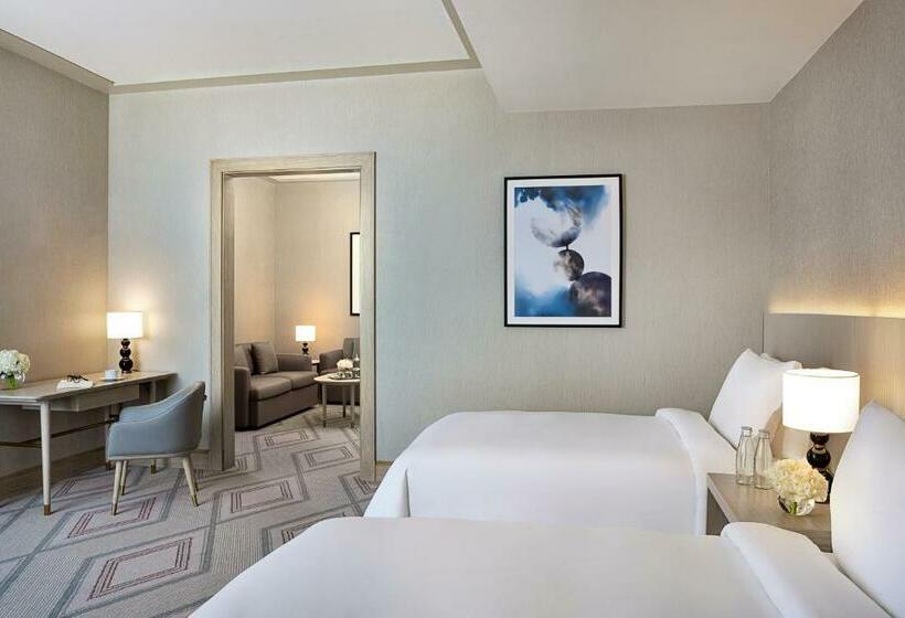 豪华套房, Jumeirah Jabal Omar Makkah