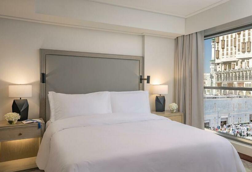 Deluxe люкс с видом, Jumeirah Jabal Omar Makkah