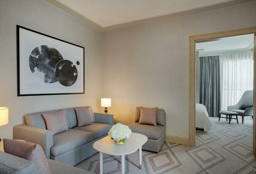 带风景豪华套房, Jumeirah Jabal Omar Makkah