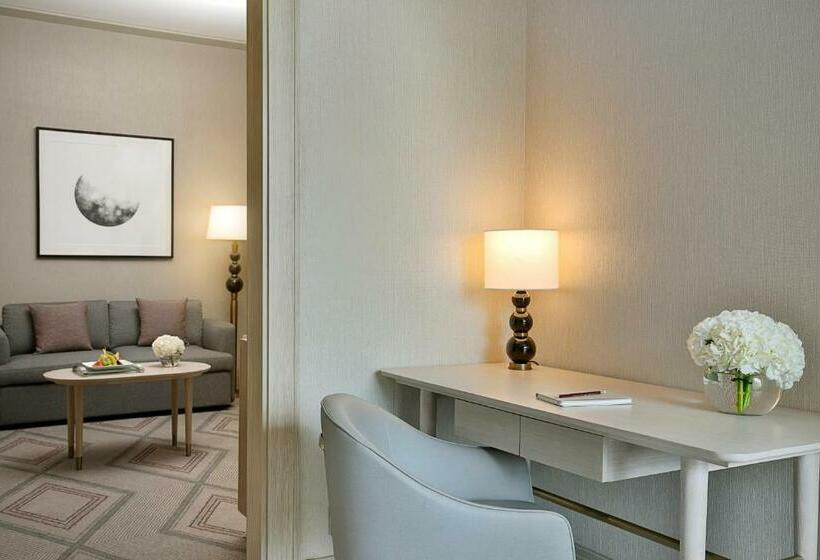 景色の見えるジュニアスイート, Jumeirah Jabal Omar Makkah