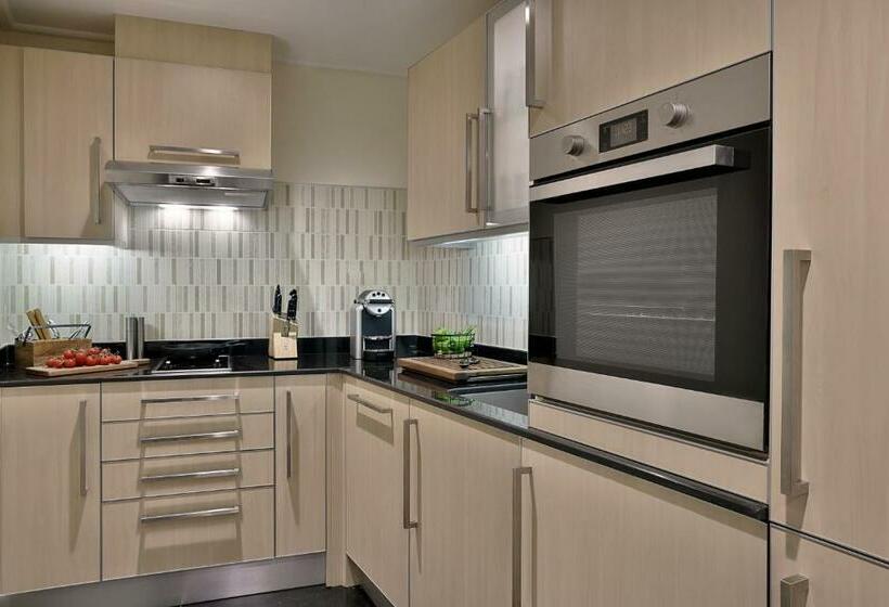 Апартаменты 1 Спальня, Jumeirah Jabal Omar Makkah