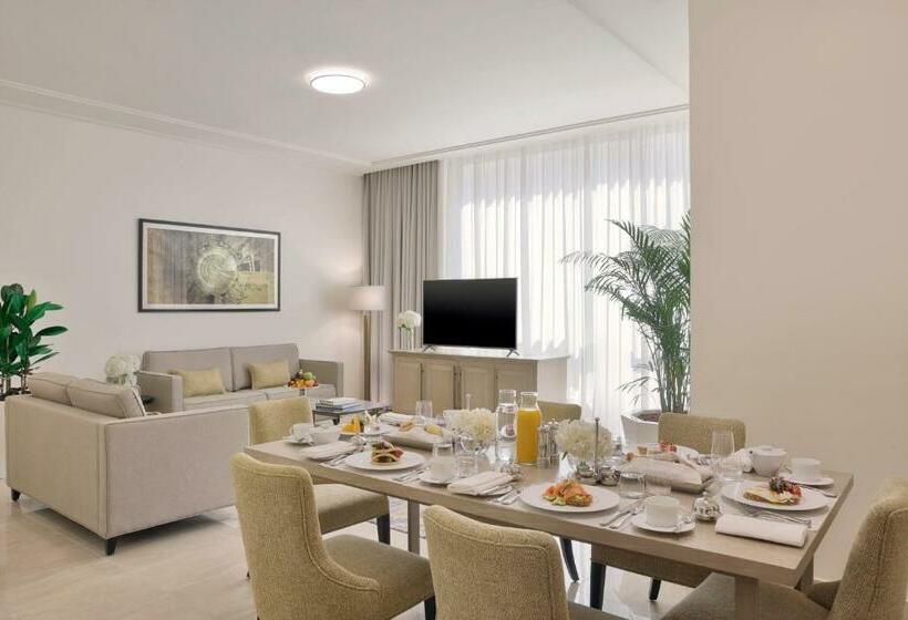 带3个卧室的公寓, Jumeirah Jabal Omar Makkah