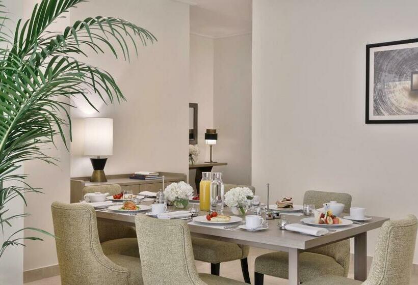 3ベッドルームアパートメント, Jumeirah Jabal Omar Makkah