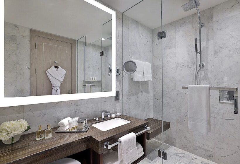 Deluxe люкс с видом, Jumeirah Jabal Omar Makkah