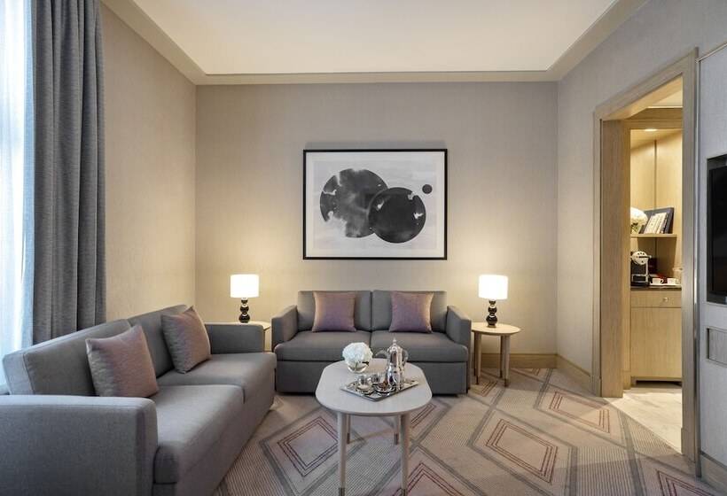 Deluxe люкс с видом, Jumeirah Jabal Omar Makkah