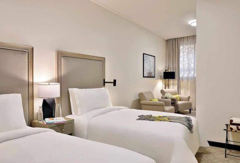 Люкс Повышенной Комфортности, Jumeirah Jabal Omar Makkah