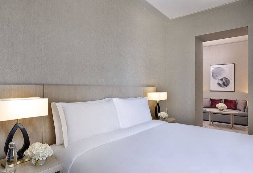 琮城市景观的豪华间, Jumeirah Jabal Omar Makkah