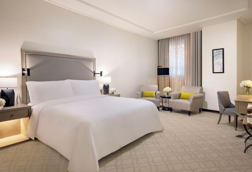 Номер Superior Вид на Город, Jumeirah Jabal Omar Makkah