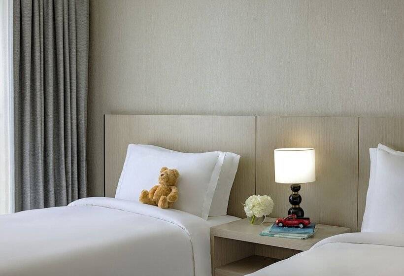 Номер Deluxe с Видом, Jumeirah Jabal Omar Makkah