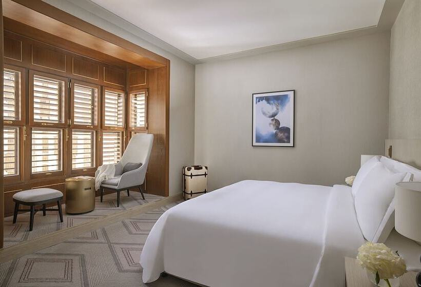 Номер Deluxe с Видом, Jumeirah Jabal Omar Makkah