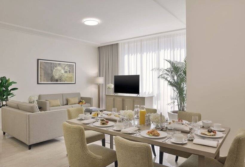 带3个卧室的公寓, Jumeirah Jabal Omar Makkah