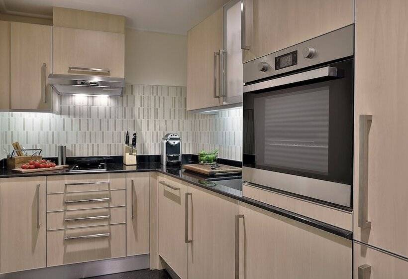 Апартаменты 3 Спальни, Jumeirah Jabal Omar Makkah