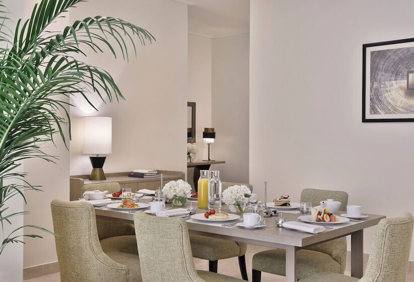 3ベッドルームアパートメント, Jumeirah Jabal Omar Makkah