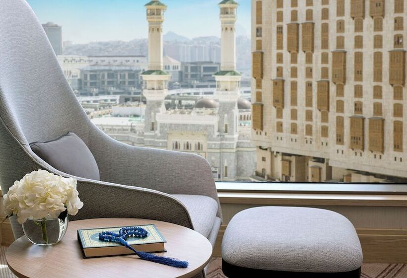 景色の見えるスイートルーム, Jumeirah Jabal Omar Makkah