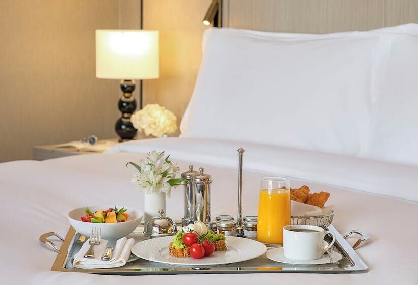 Номер Superior с Видом, Jumeirah Jabal Omar Makkah