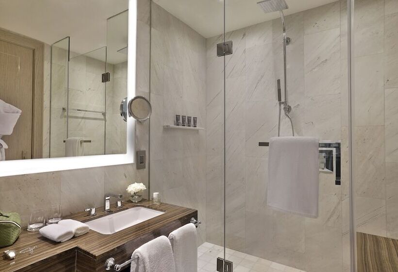 景色の見えるジュニアスイート, Jumeirah Jabal Omar Makkah