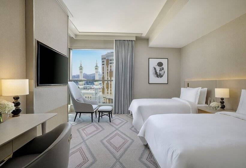 可观景的小型套房, Jumeirah Jabal Omar Makkah