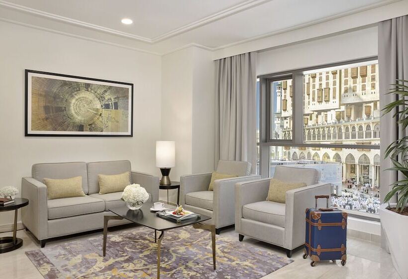 2 Bedroom Apartment with Views, Jumeirah Jabal Omar Makkah