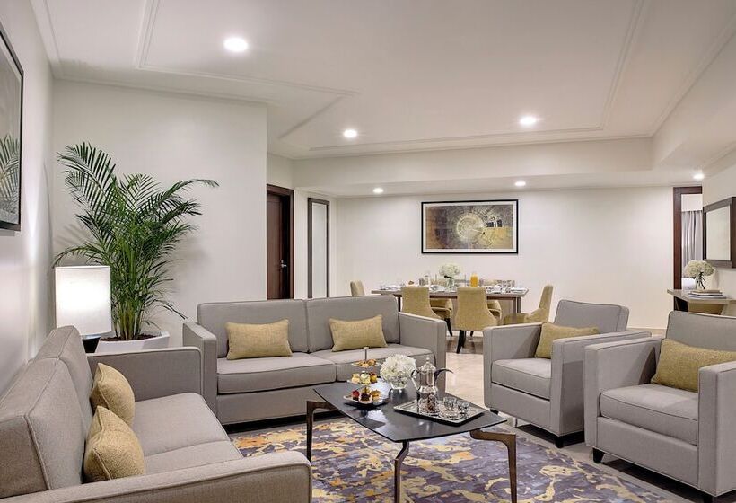 Апартаменты 2 Спальни, Jumeirah Jabal Omar Makkah