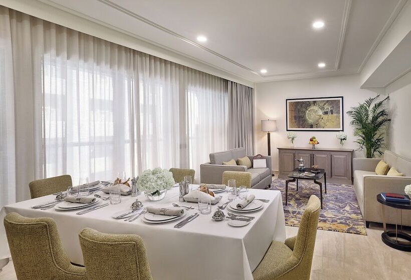Апартаменты 1 Спальня, Jumeirah Jabal Omar Makkah