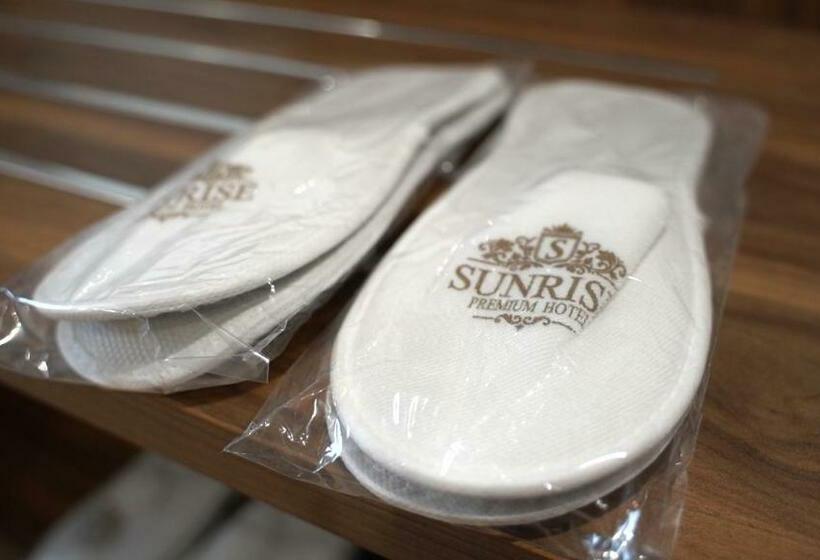 חדר משפחתי, Premium Sunrise