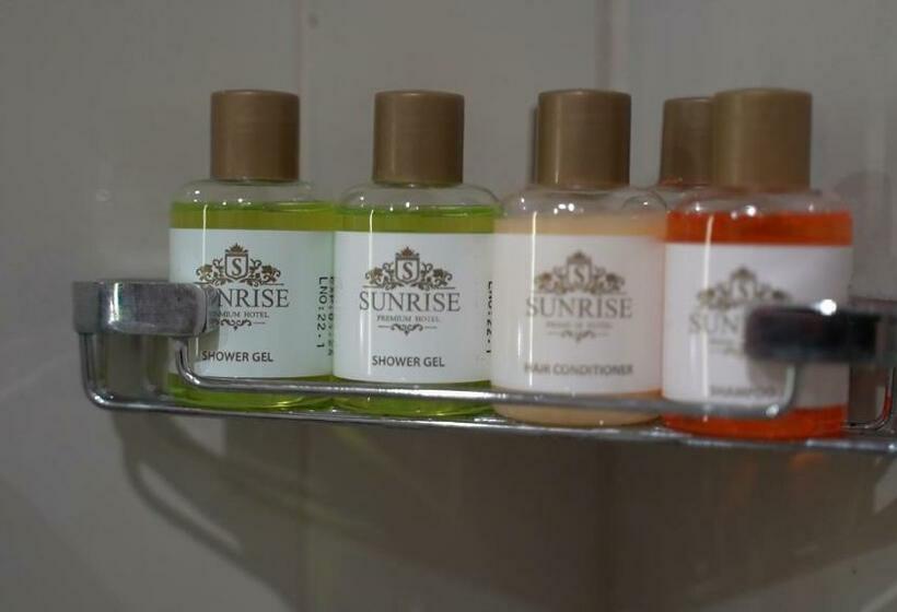 סוויטת ג'וניור, Premium Sunrise