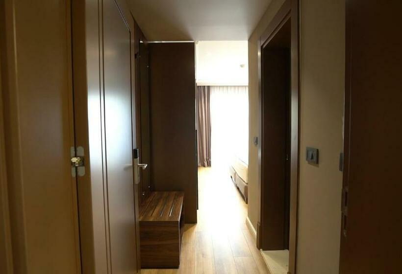 סוויטת ג'וניור, Premium Sunrise