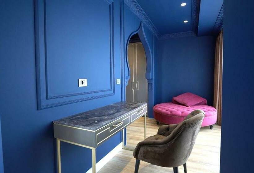 סוויטה דלוקס, Premium Sunrise