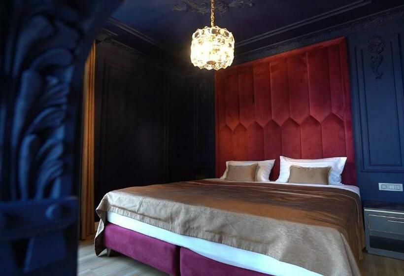 סוויטה דלוקס, Premium Sunrise