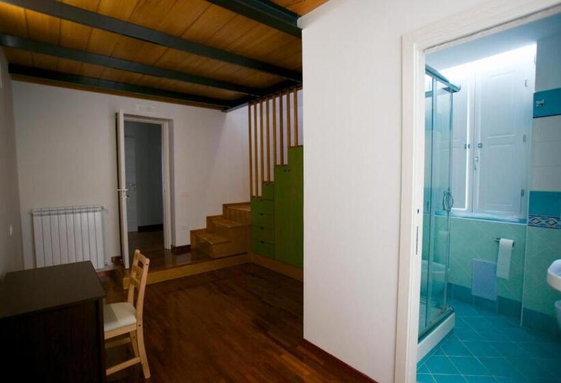 اتاق سوپریور, B&b Divina Salerno