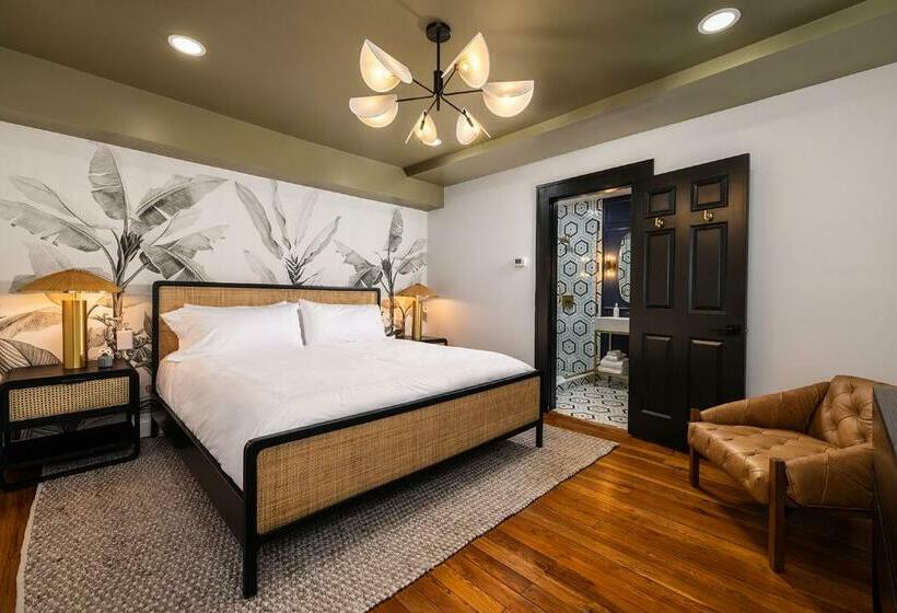 غرفة ديلوكس سرير كينج, Victoria 1883