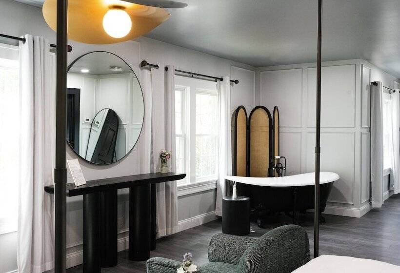 غرفة قياسية, Victoria 1883