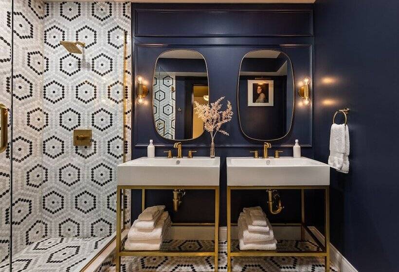 غرفة قياسية, Victoria 1883