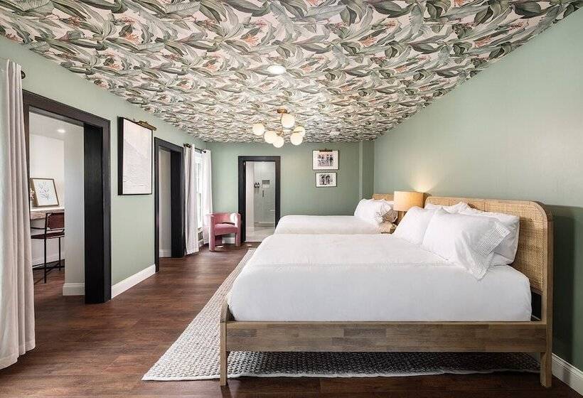 غرفة قياسية, Victoria 1883