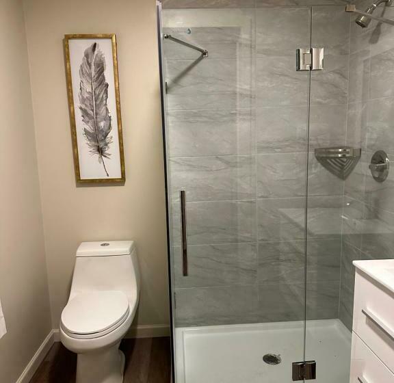 Стандартный Номер Кровать Кинг, Crater Lake Gateway   Hwy 140