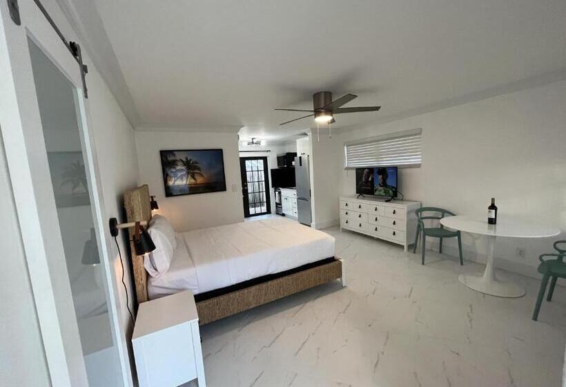 Deluxe Værelse, La Mer Suites